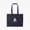THE MONSTERS FALL IN WILD SERIES-Denim Apron Bag